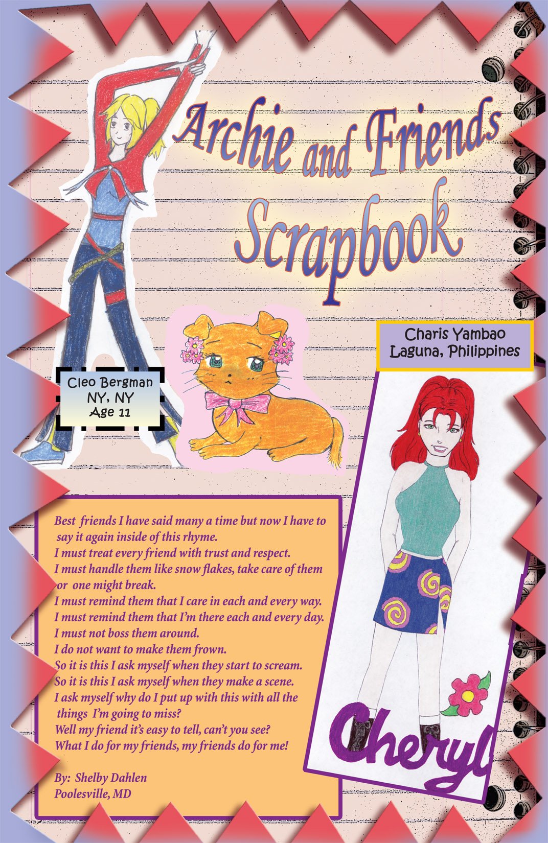 Read online Archie & Friends (1992) comic -  Issue #85 - 21