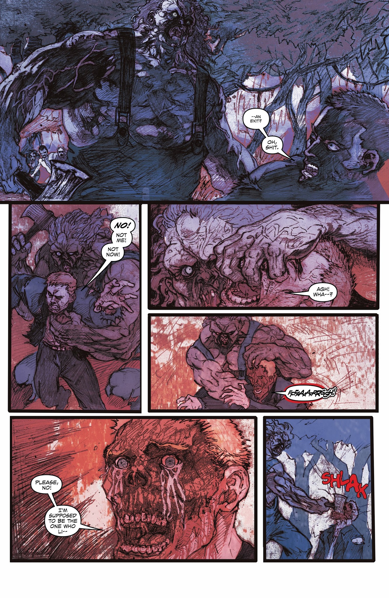 Read online Hack/Slash Omnibus comic -  Issue # TPB 4 - 328