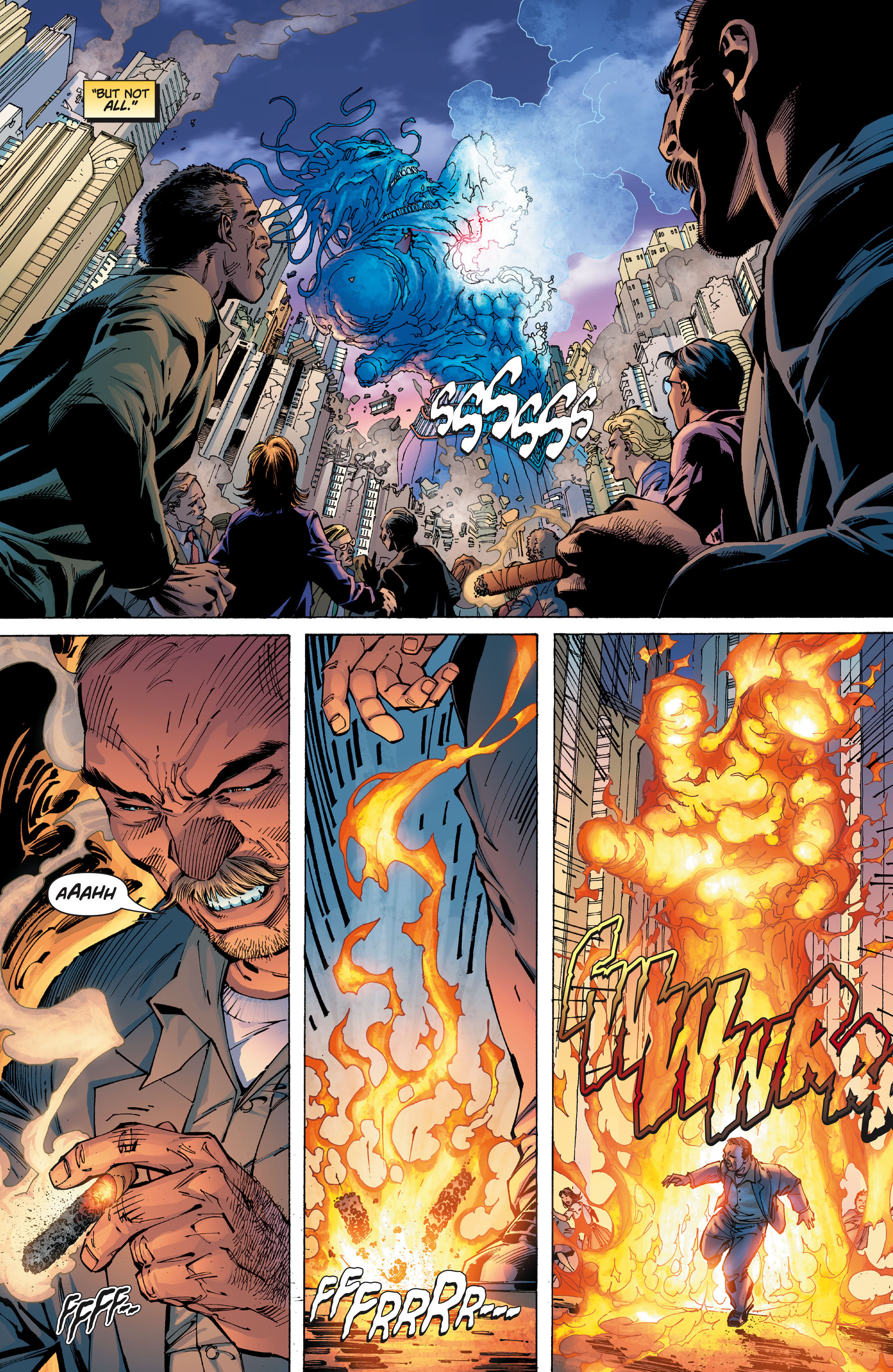 Read online Superman: For Tomorrow comic -  Issue # TPB (Part 2) - 40