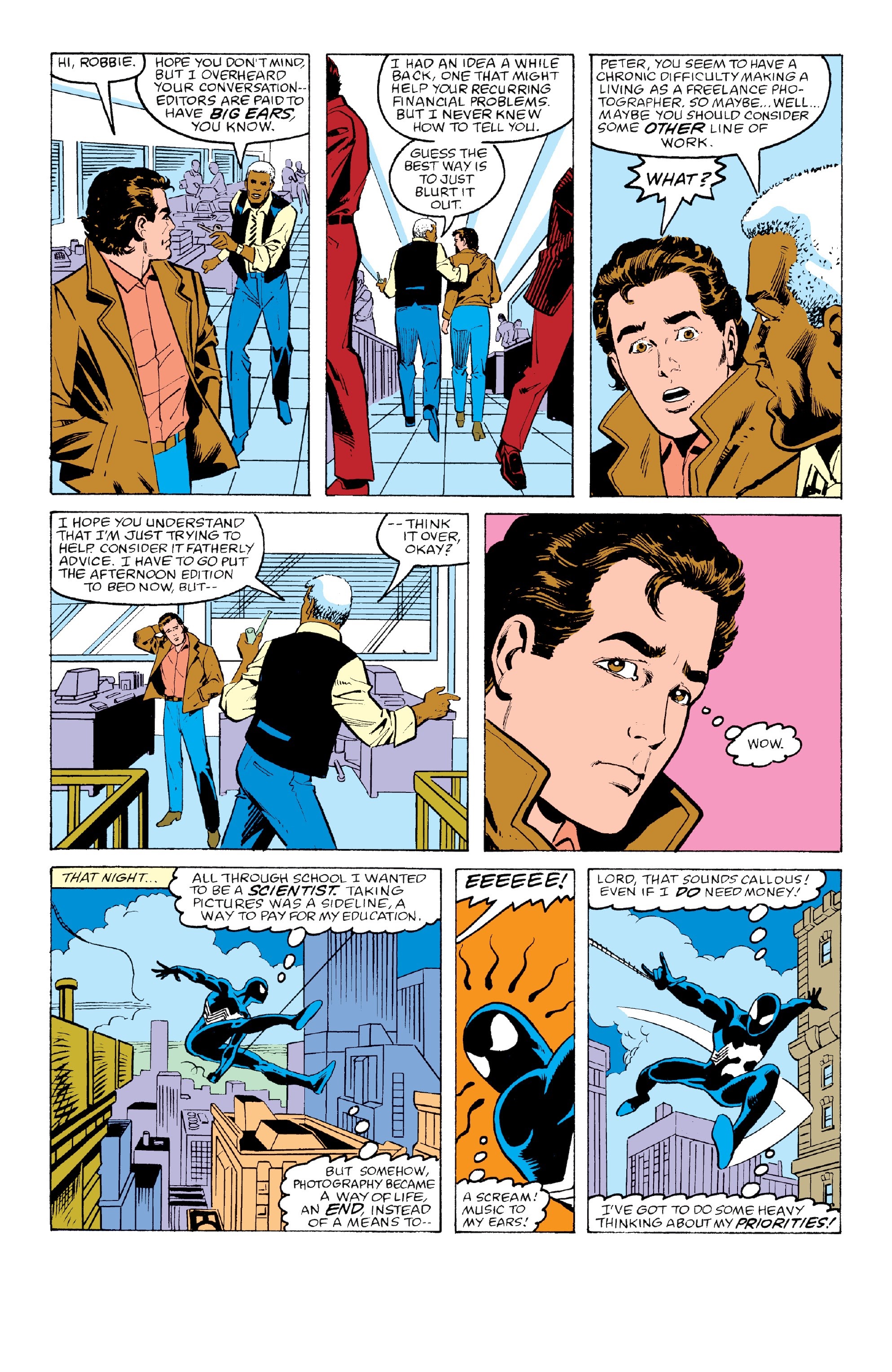 Read online Amazing Spider-Man Epic Collection comic -  Issue # Venom (Part 2) - 8