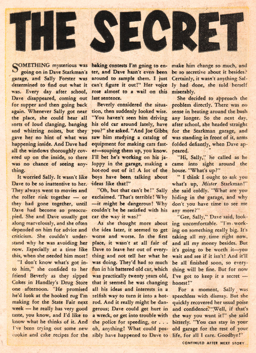 Read online Miss America comic -  Issue #71 - 16