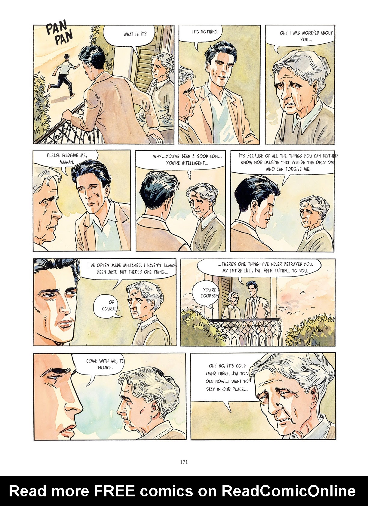 Read online The First Man comic -  Issue # TPB (Part 2) - 67