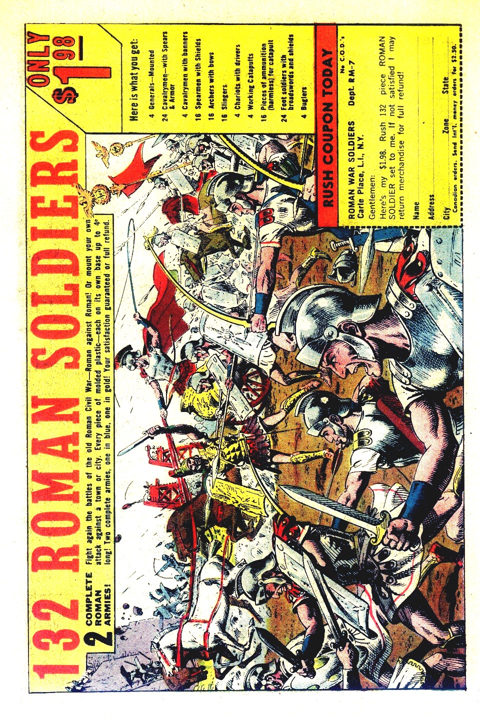 Read online House of Secrets (1956) comic -  Issue #63 - 34