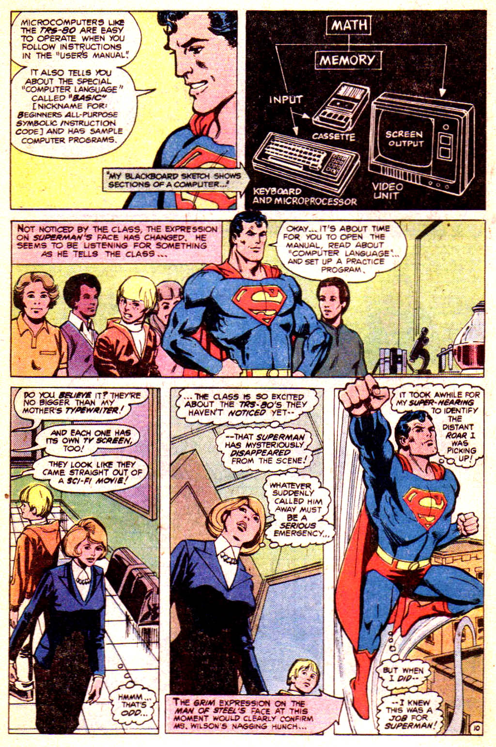 Read online House of Mystery (1951) comic -  Issue #282 - 24