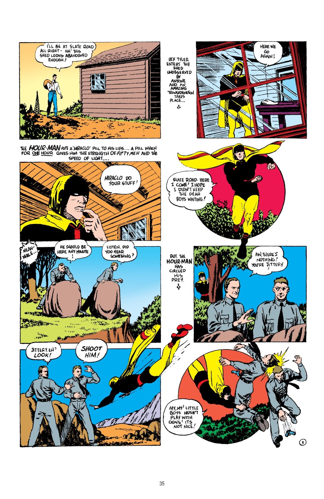 Justice Society of America: A Celebration of 75 Years issue TPB (Part 1) - Page 38