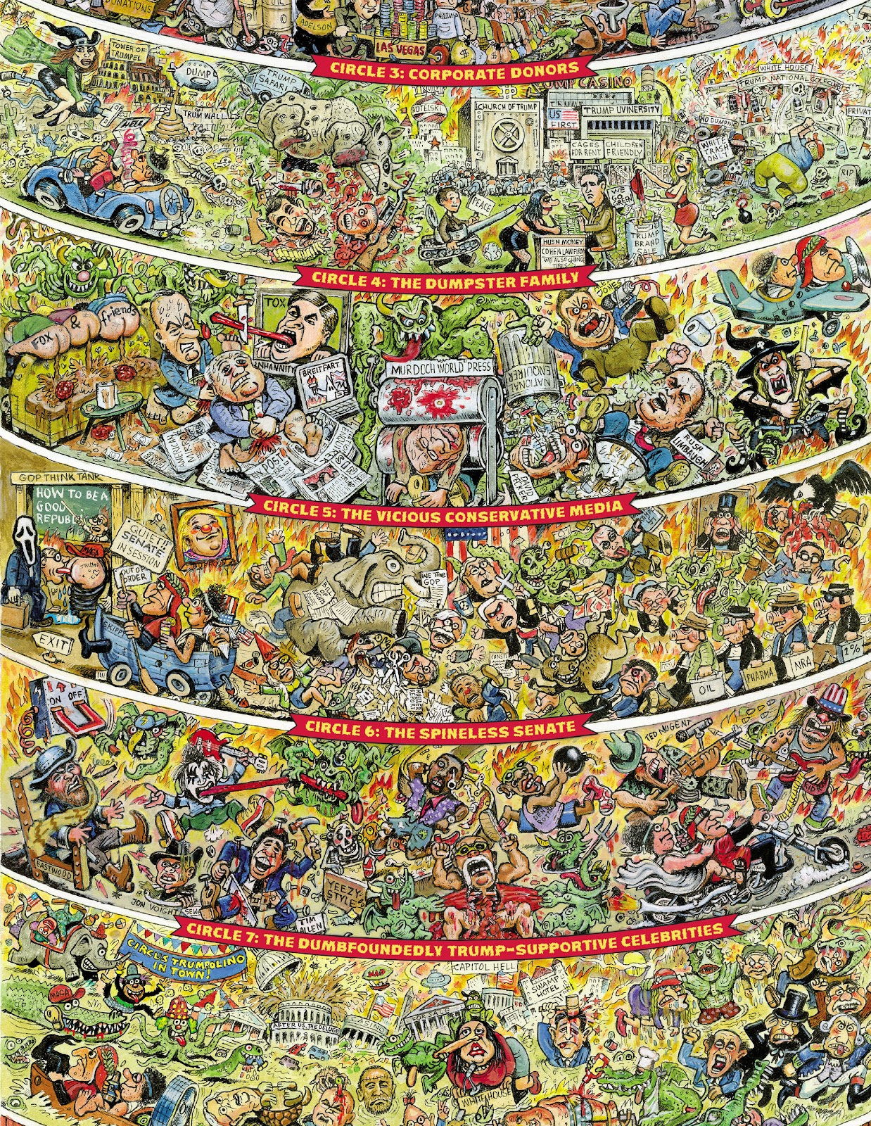 MAD Magazine issue 10 - Page 28