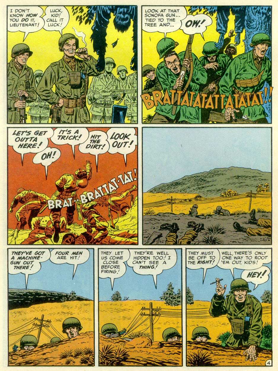 Read online Two-Fisted Tales comic -  Issue #27 - 6