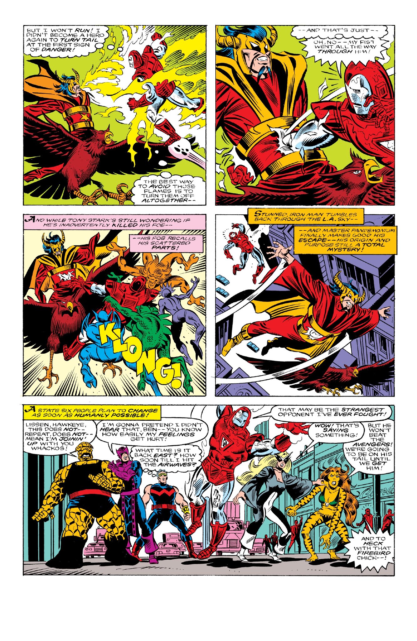 Read online Avengers West Coast Epic Collection: How The West Was Won comic -  Issue # TPB (Part 4) - 63