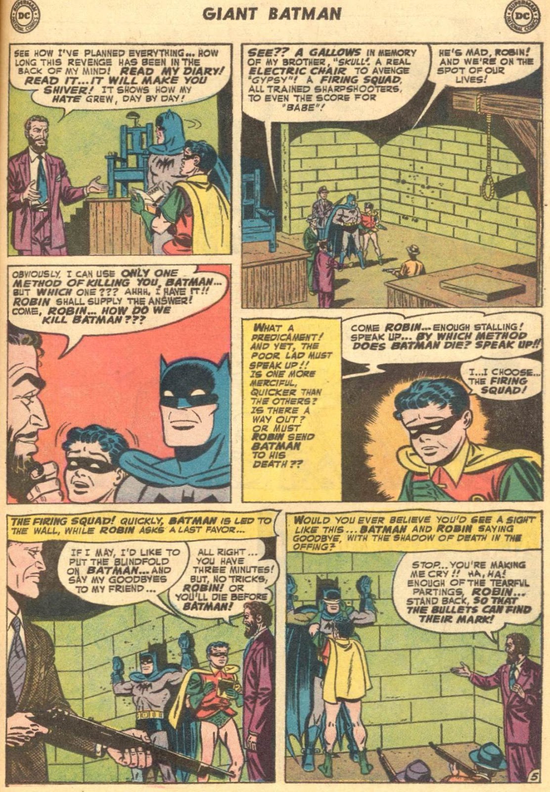 Batman (1940) issue 213 - Page 35