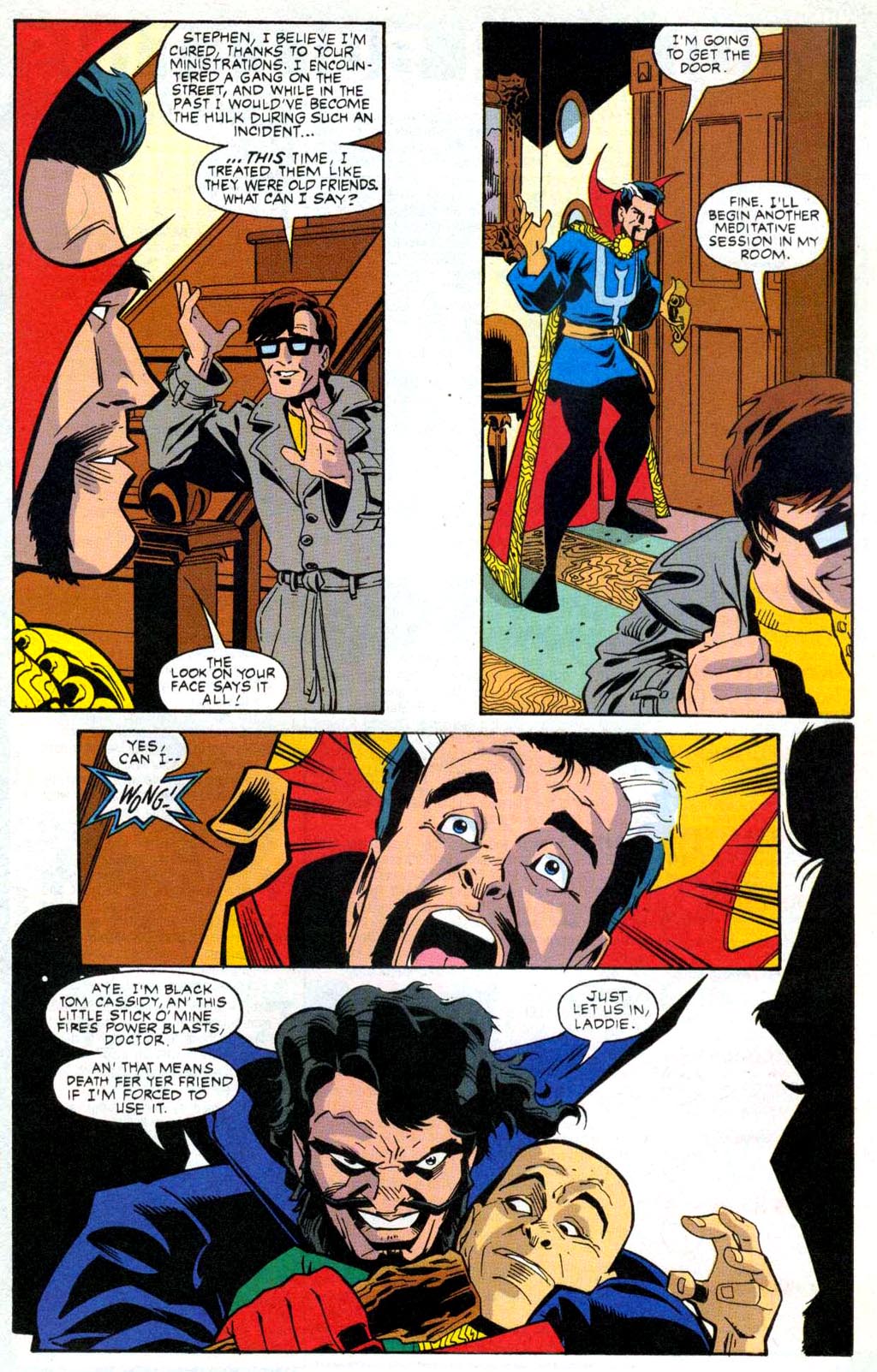 Marvel Adventures (1997) Issue #14 #14 - English 13