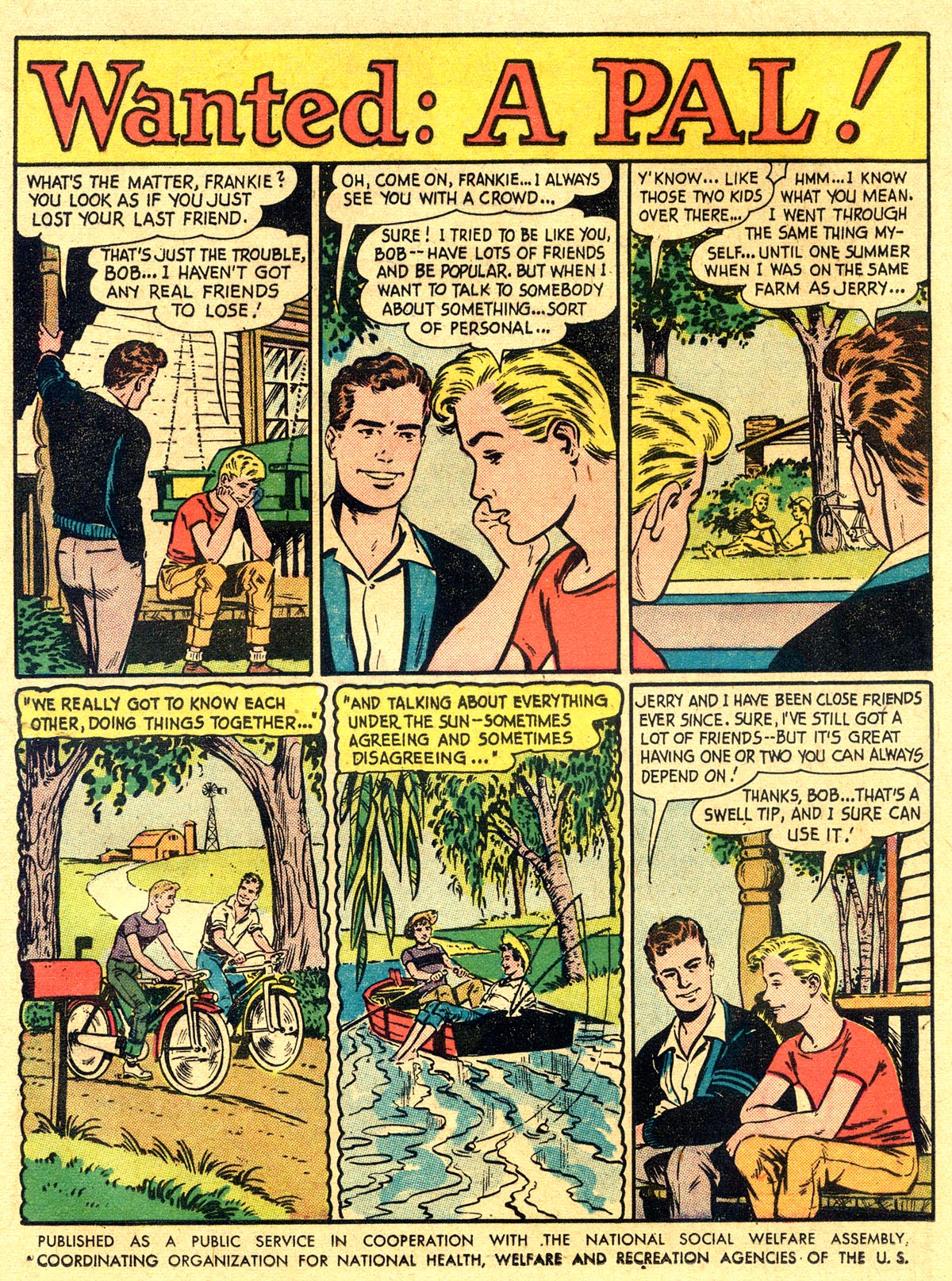 Read online Peter Panda comic -  Issue #31 - 12