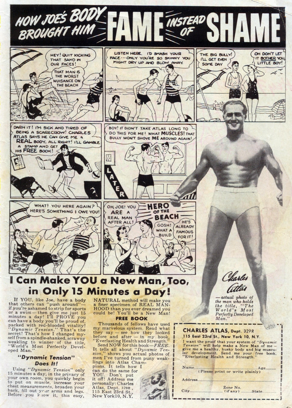 Read online Big Shot comic -  Issue #101 - 35