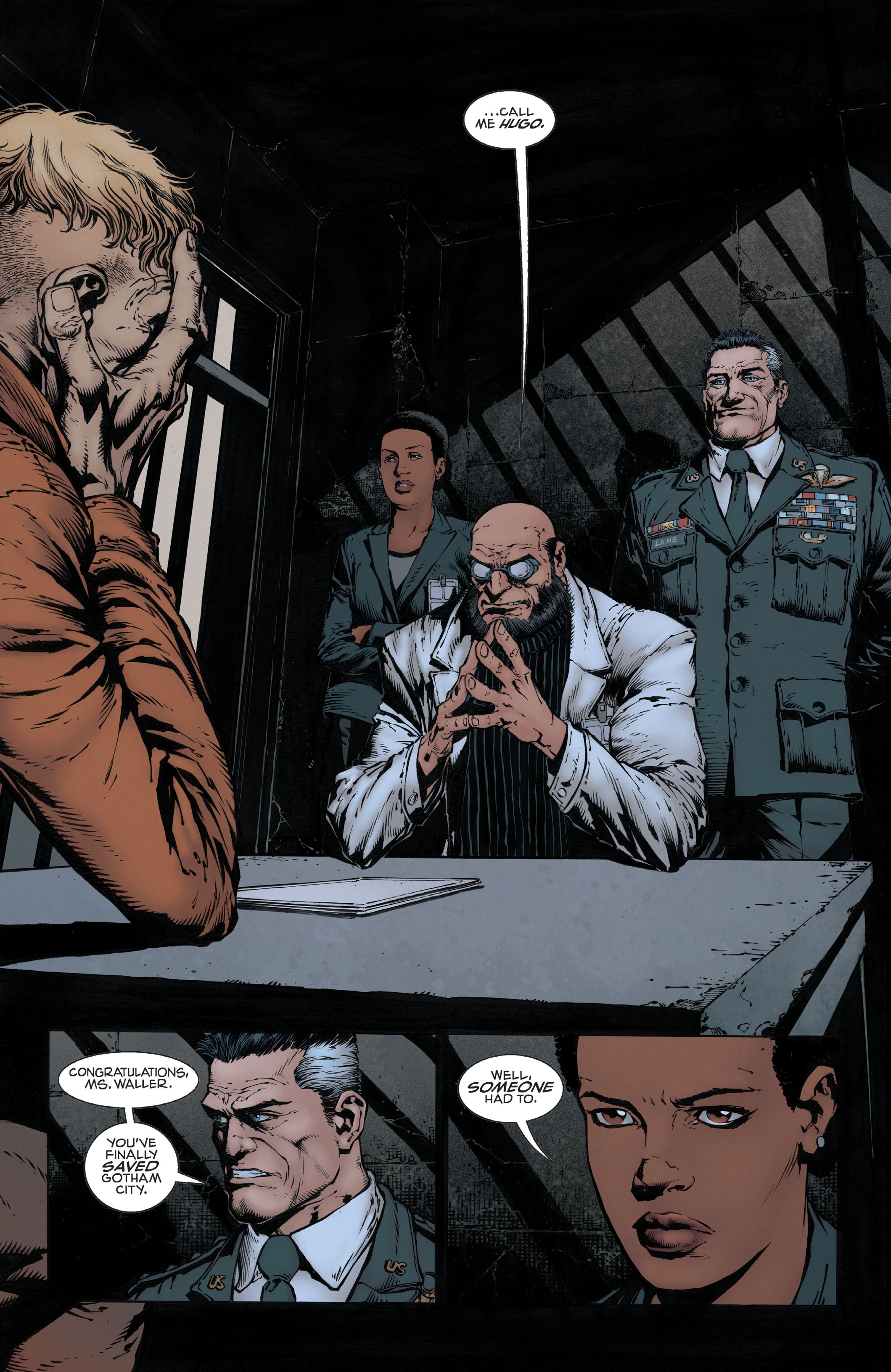 Read online Batman: Rebirth Deluxe Edition comic -  Issue # TPB 1 (Part 1) - 68