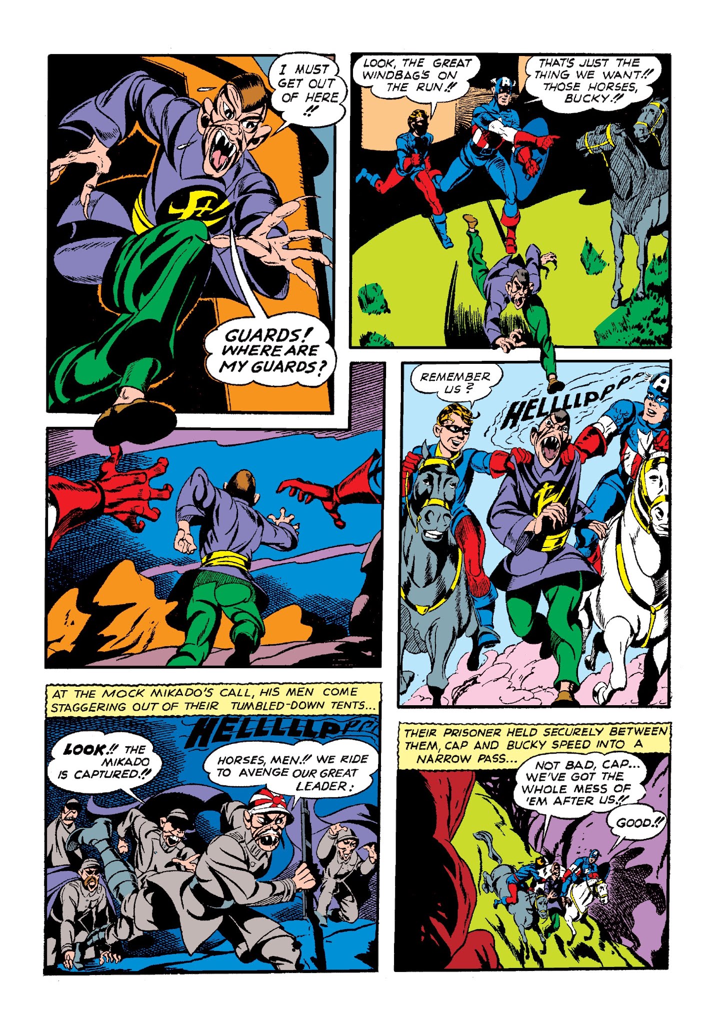 Read online Marvel Masterworks: Golden Age All Winners comic -  Issue # TPB 2 (Part 2) - 14