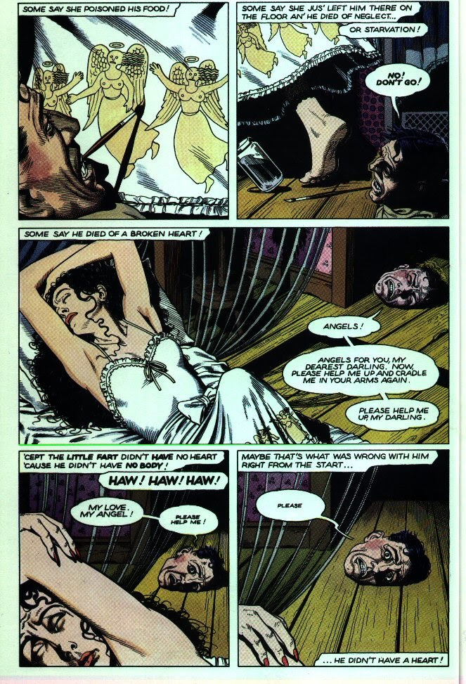 Read online The Residents: Freak Show comic -  Issue # TPB - 22