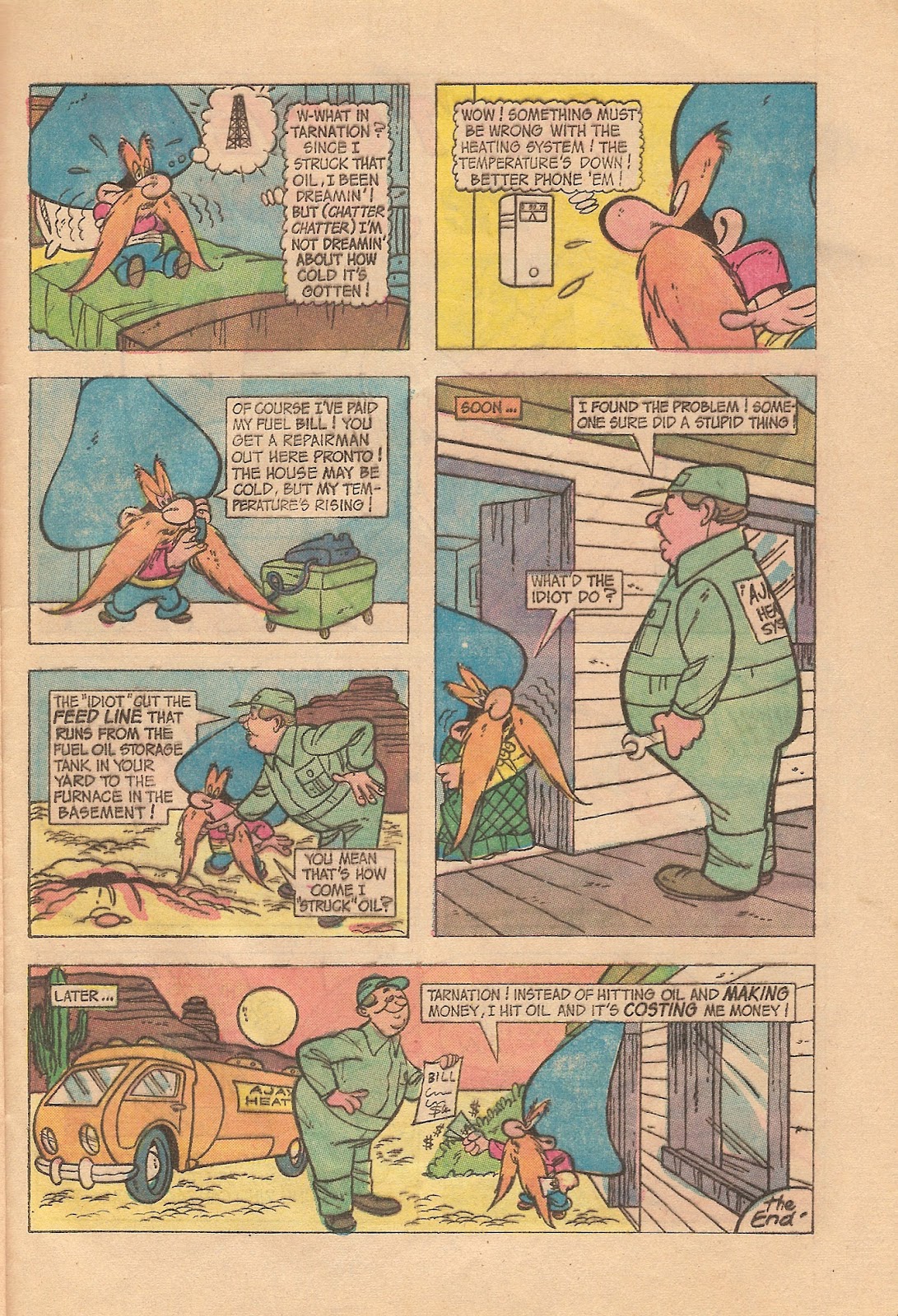 Yosemite Sam and Bugs Bunny issue 16 - Page 25
