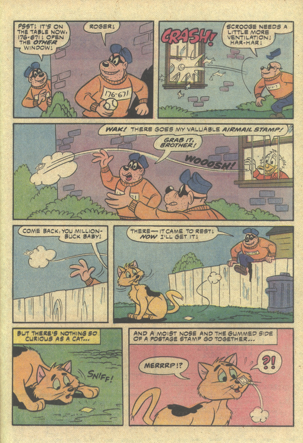 Read online The Beagle Boys Vs. Uncle Scrooge comic -  Issue #4 - 29