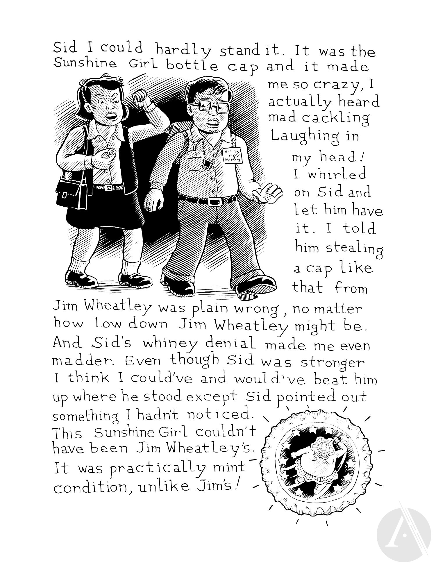 Read online Deitch's Pictorama comic -  Issue # TPB (Part 1) - 41
