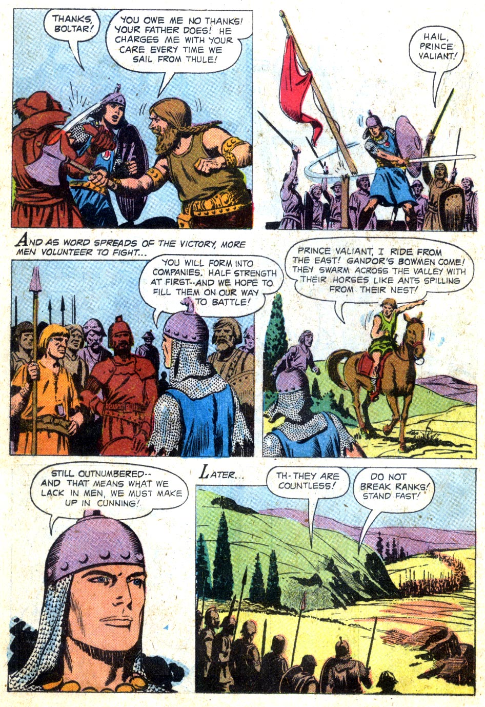 Four Color Comics issue 788 - Page 16