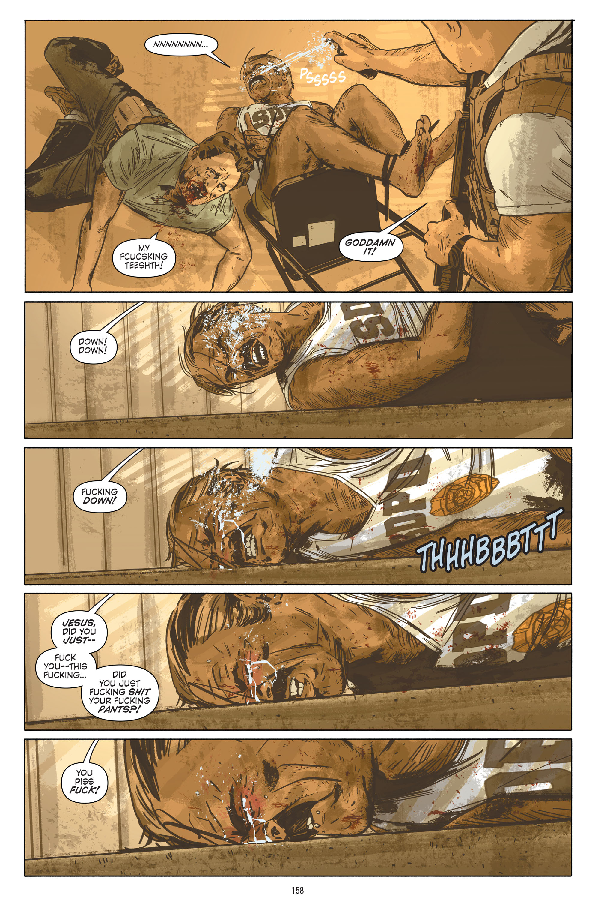 Read online The Sheriff of Babylon comic -  Issue # _The Deluxe Edition (Part 2) - 54