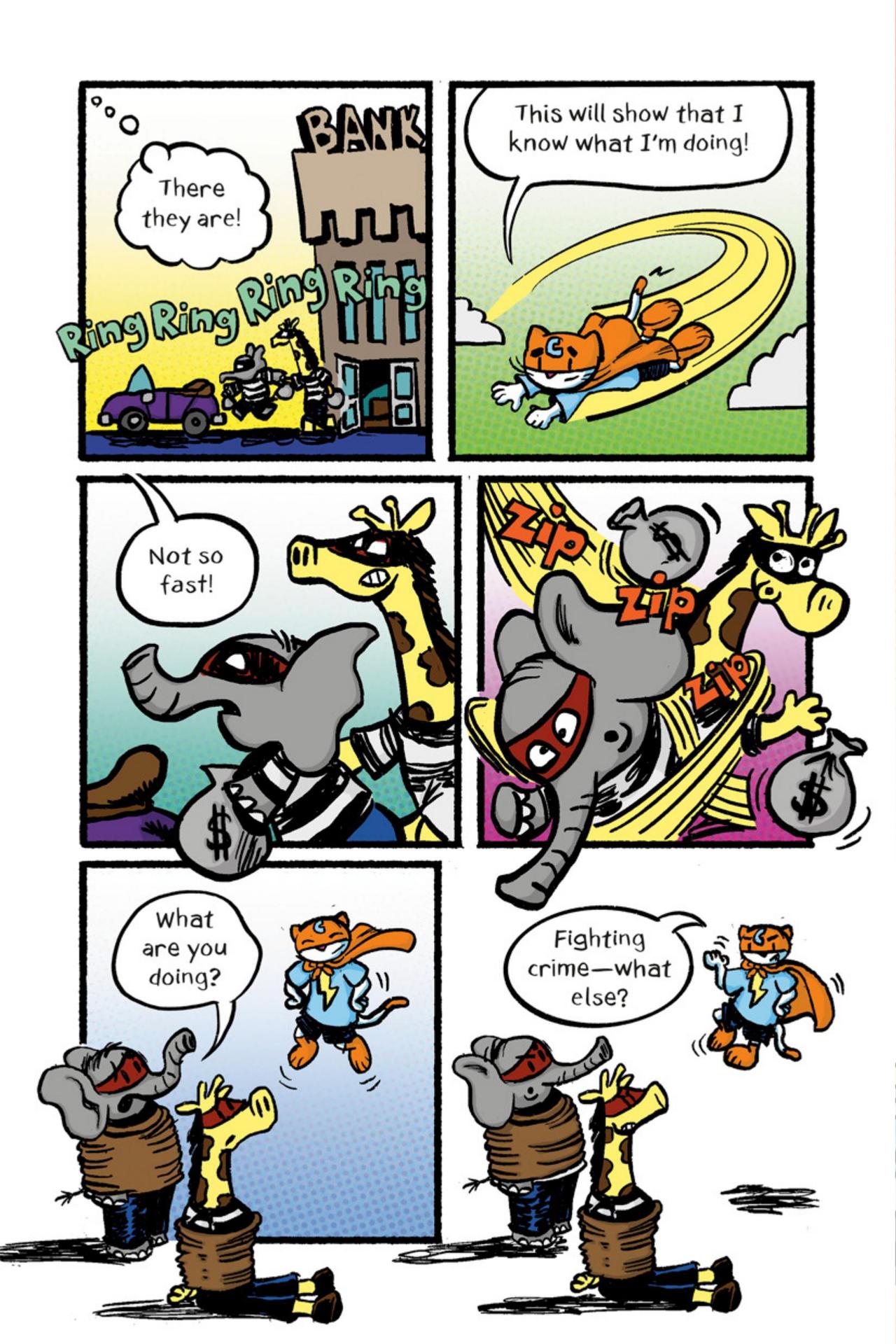 Read online Max Meow comic -  Issue # TPB 1 (Part 2) - 51