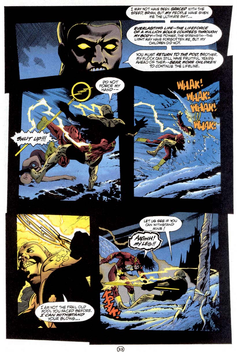 The Flash Annual issue 9 - Page 34