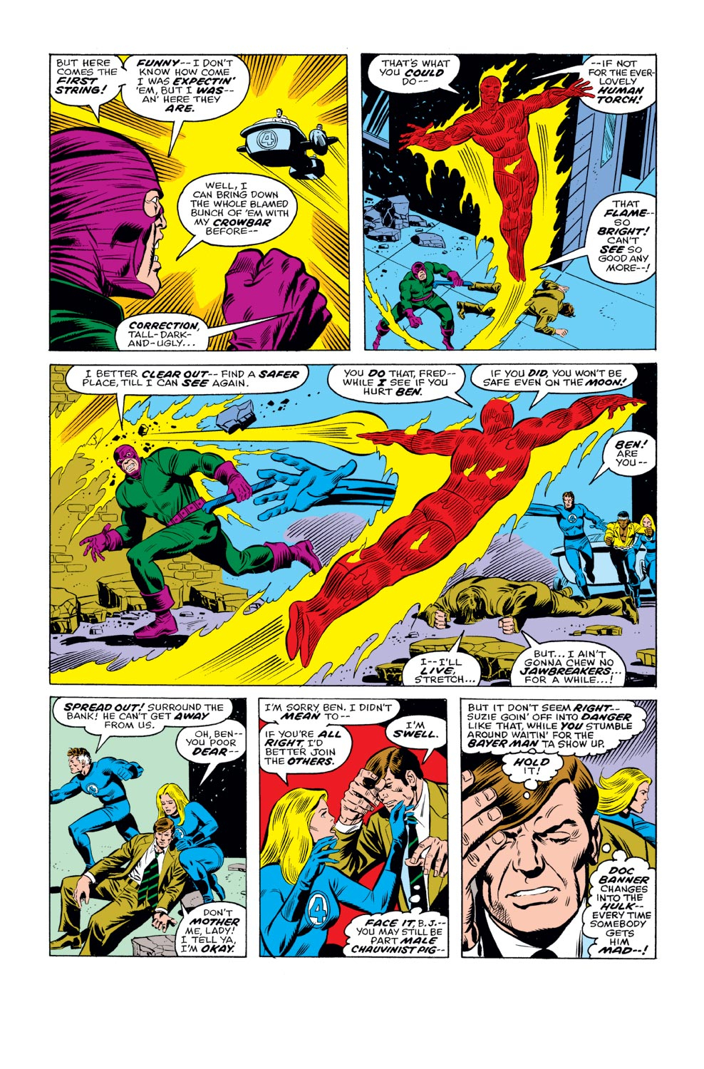 Fantastic Four (1961) issue 168 - Page 15