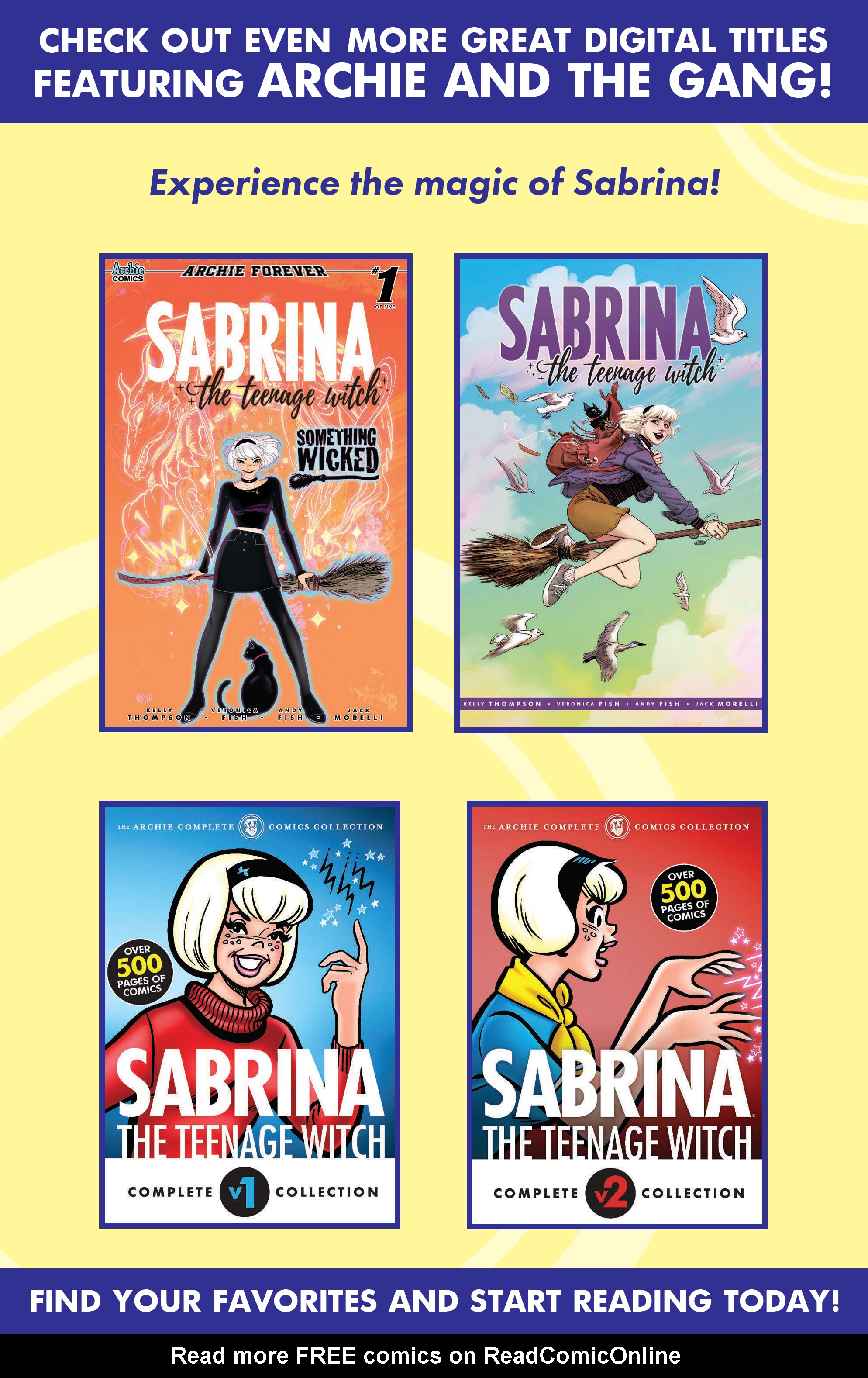 Read online Archie Comics 80th Anniversary Presents comic -  Issue #22 - 241