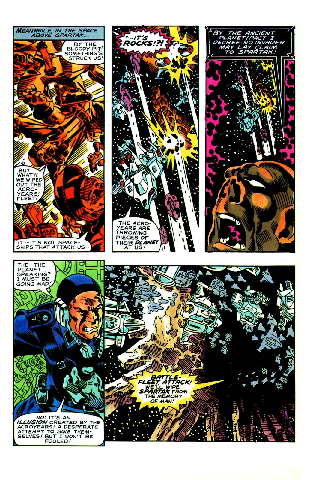 The Micronauts: Special Edition issue 4 - Page 37