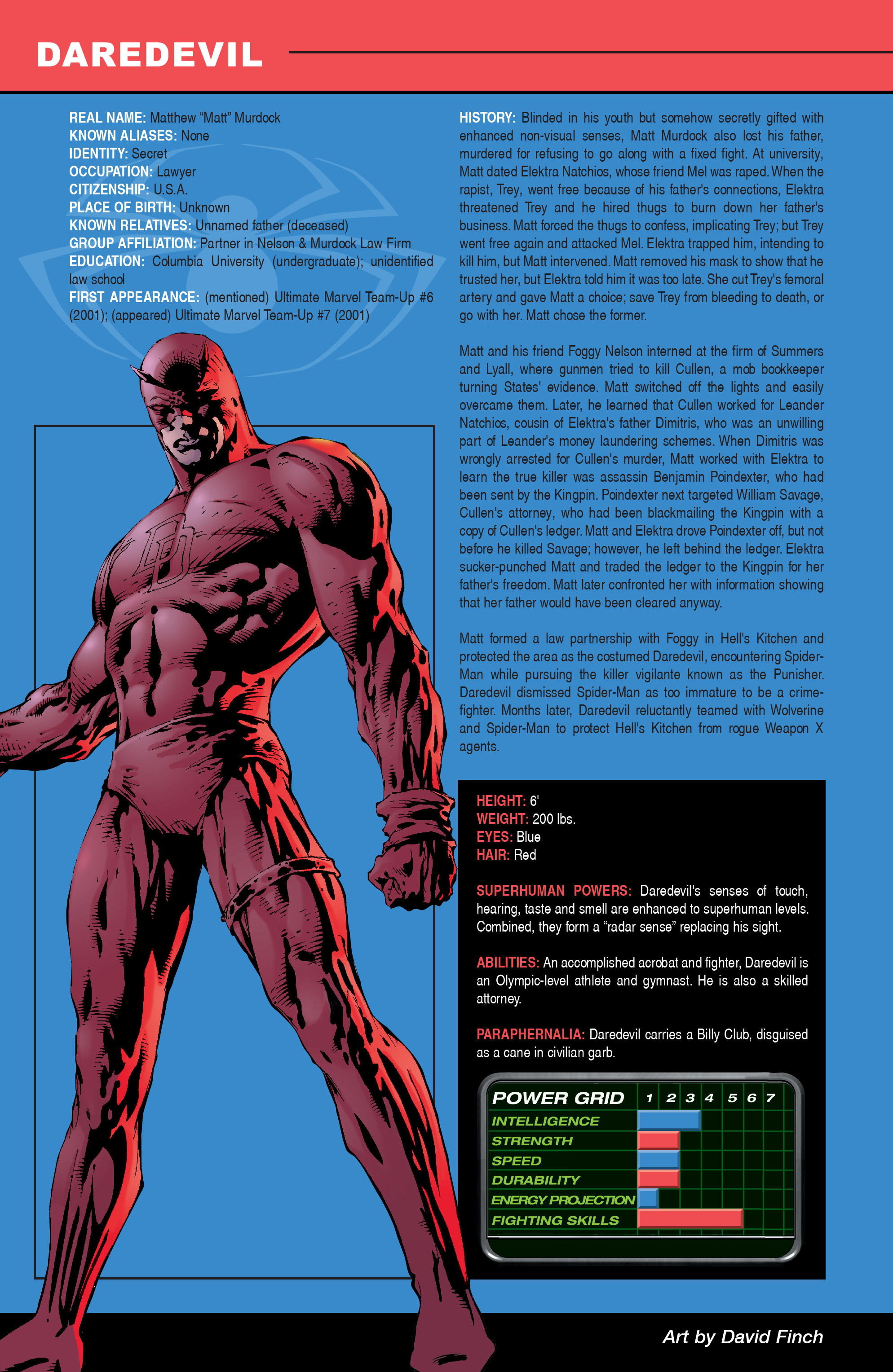 Read online Ultimate Fantastic Four (2004) comic -  Issue # _TPB Collection 6 (Part 2) - 1
