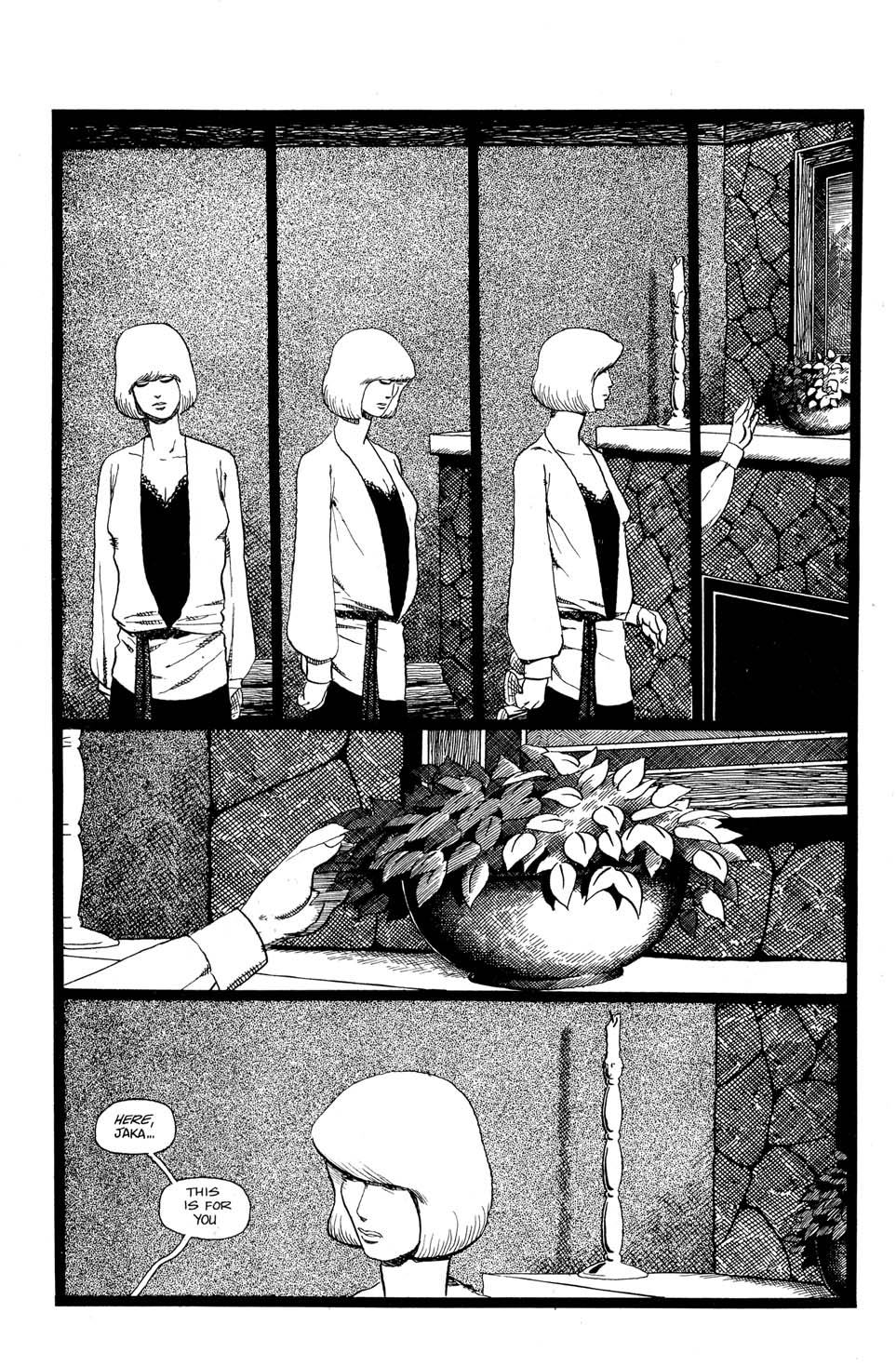 Read online Cerebus comic -  Issue #75 - 18