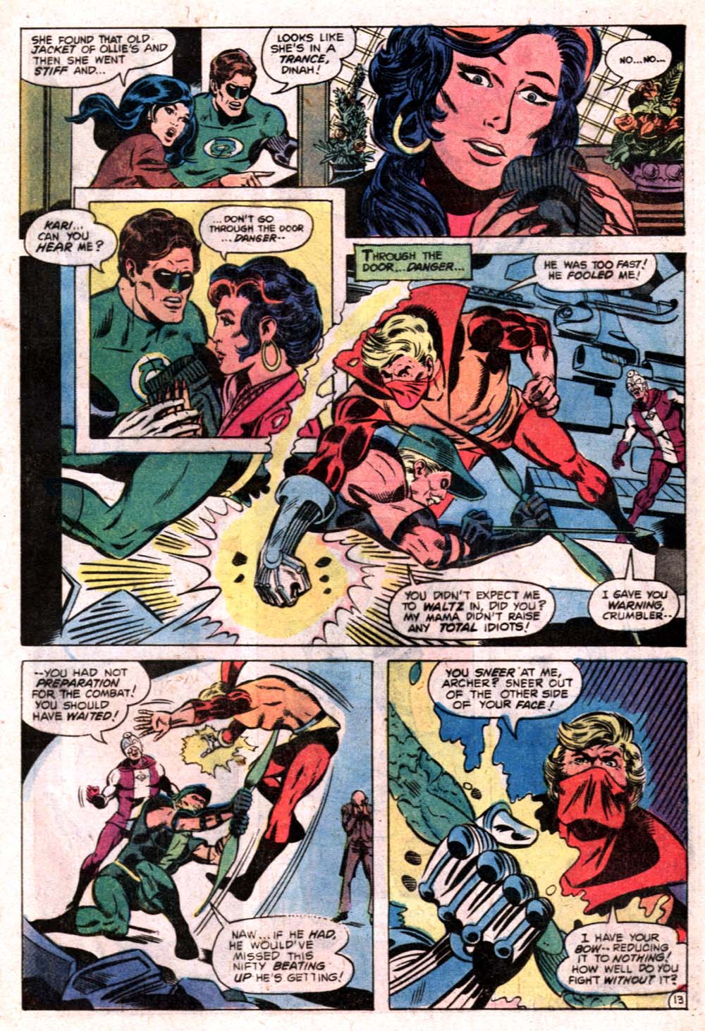 Read online Green Lantern (1960) comic -  Issue #117 - 14