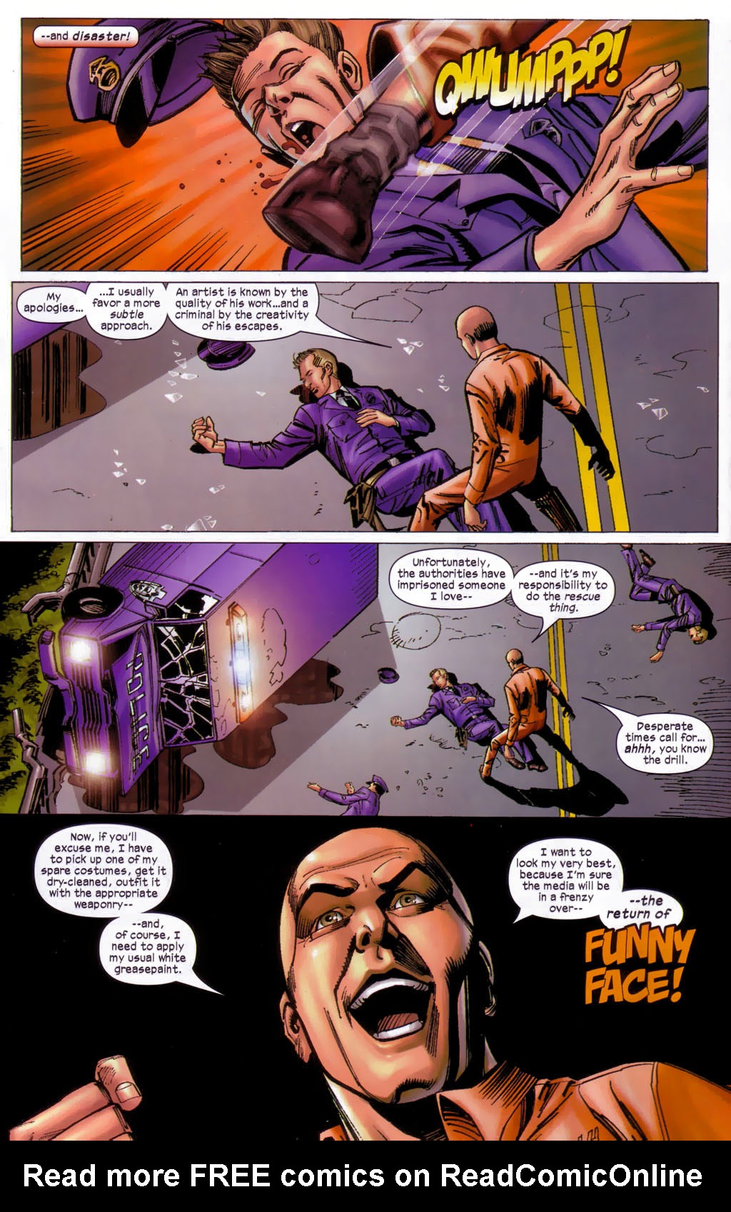 Read online Spider-Girl (1998) comic -  Issue #85 - 5