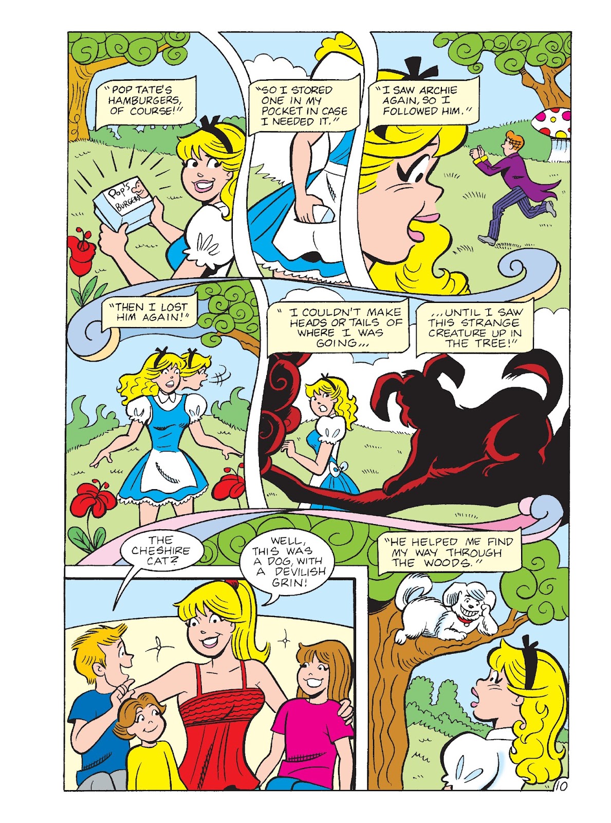Archie 75th Anniversary Digest issue 10 - Page 178