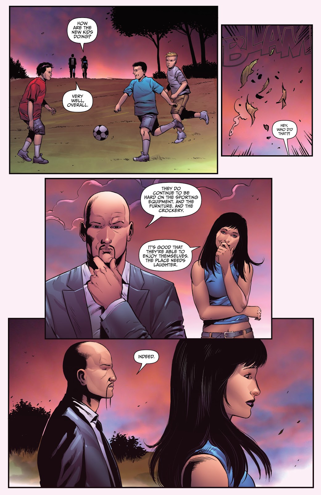 Grimm Fairy Tales (2005) issue Annual 2016 - Page 6
