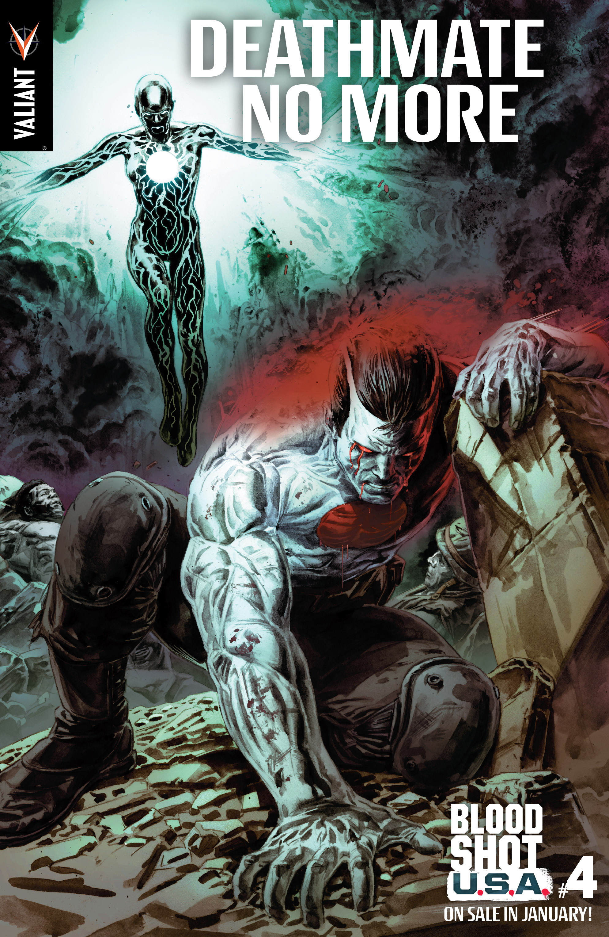 Read online Bloodshot U.S.A comic -  Issue #3 - 24