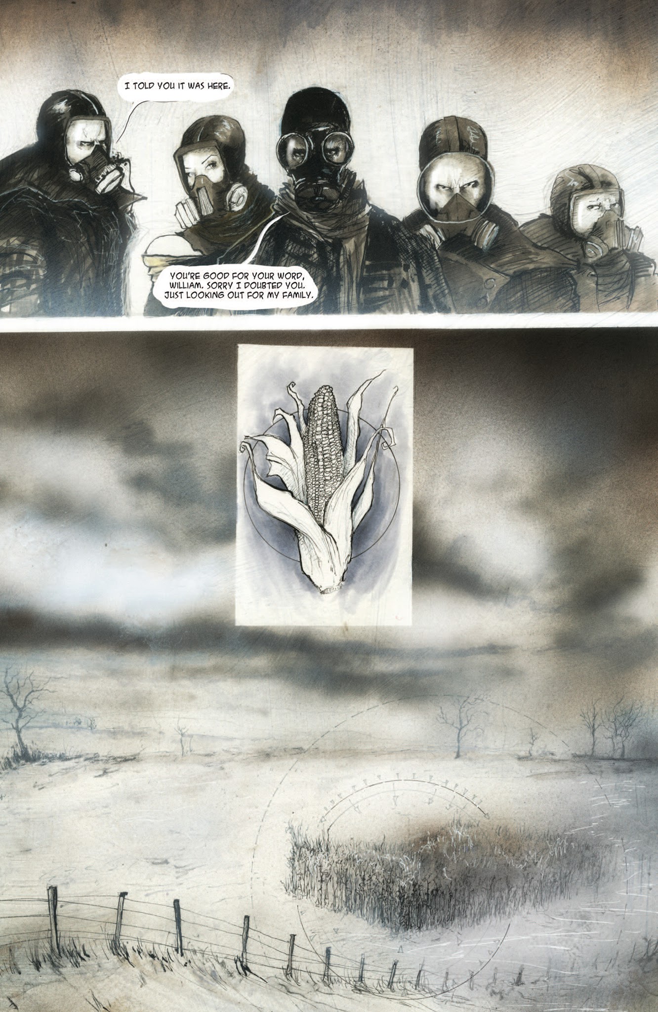 Read online Transfusion comic -  Issue # TPB - 8