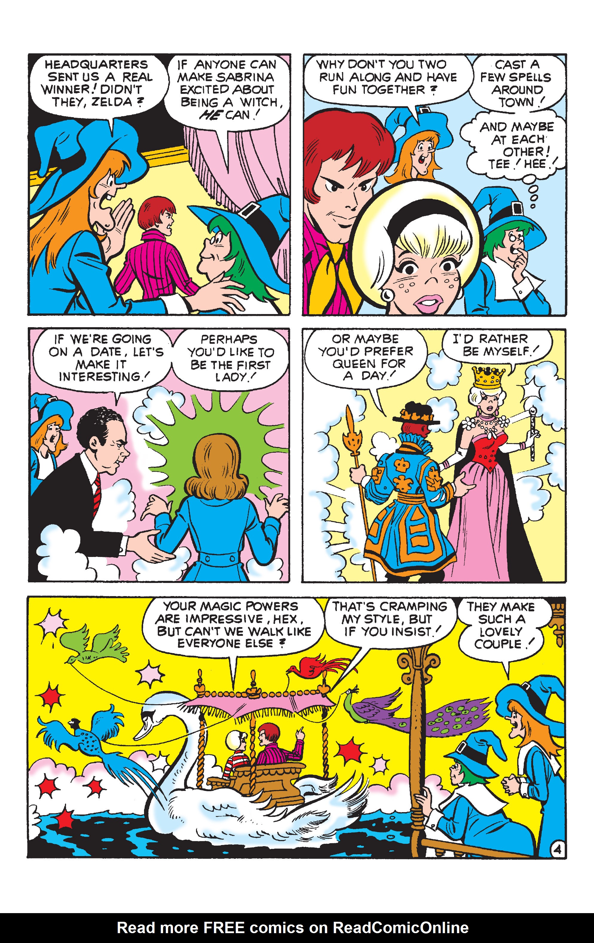 Read online Pep Digital comic -  Issue #26 - 25