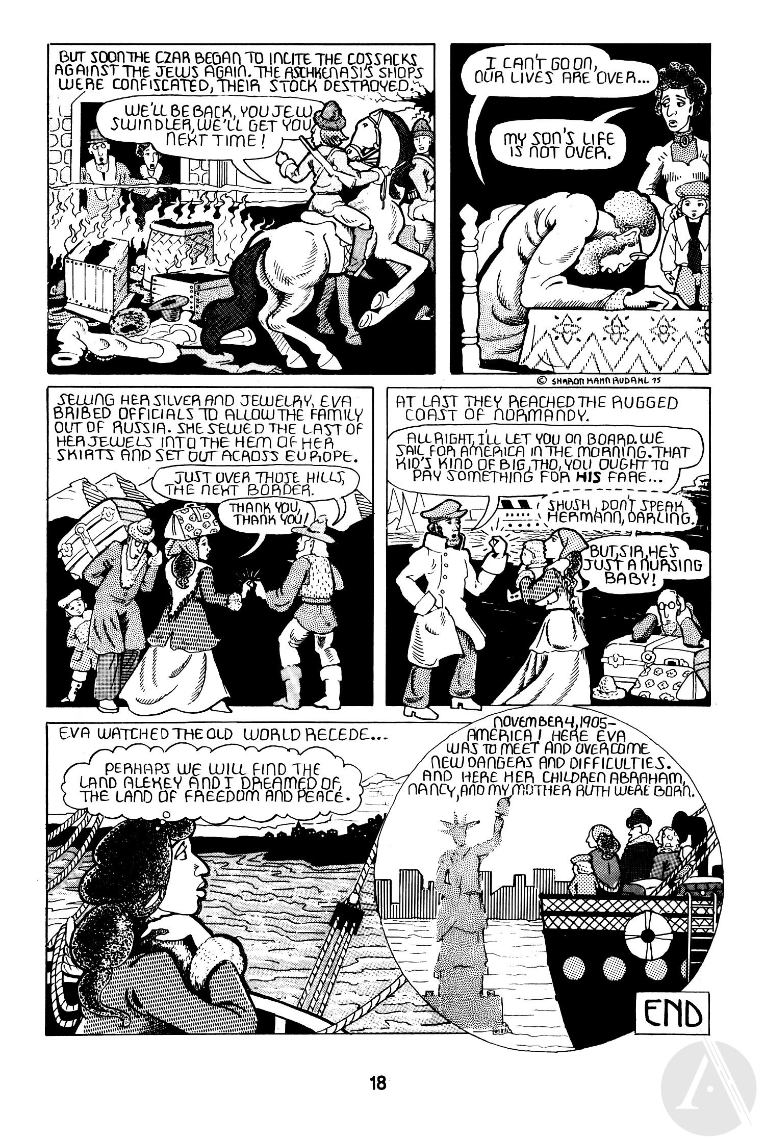 Read online Underground Classics comic -  Issue #15 - 20