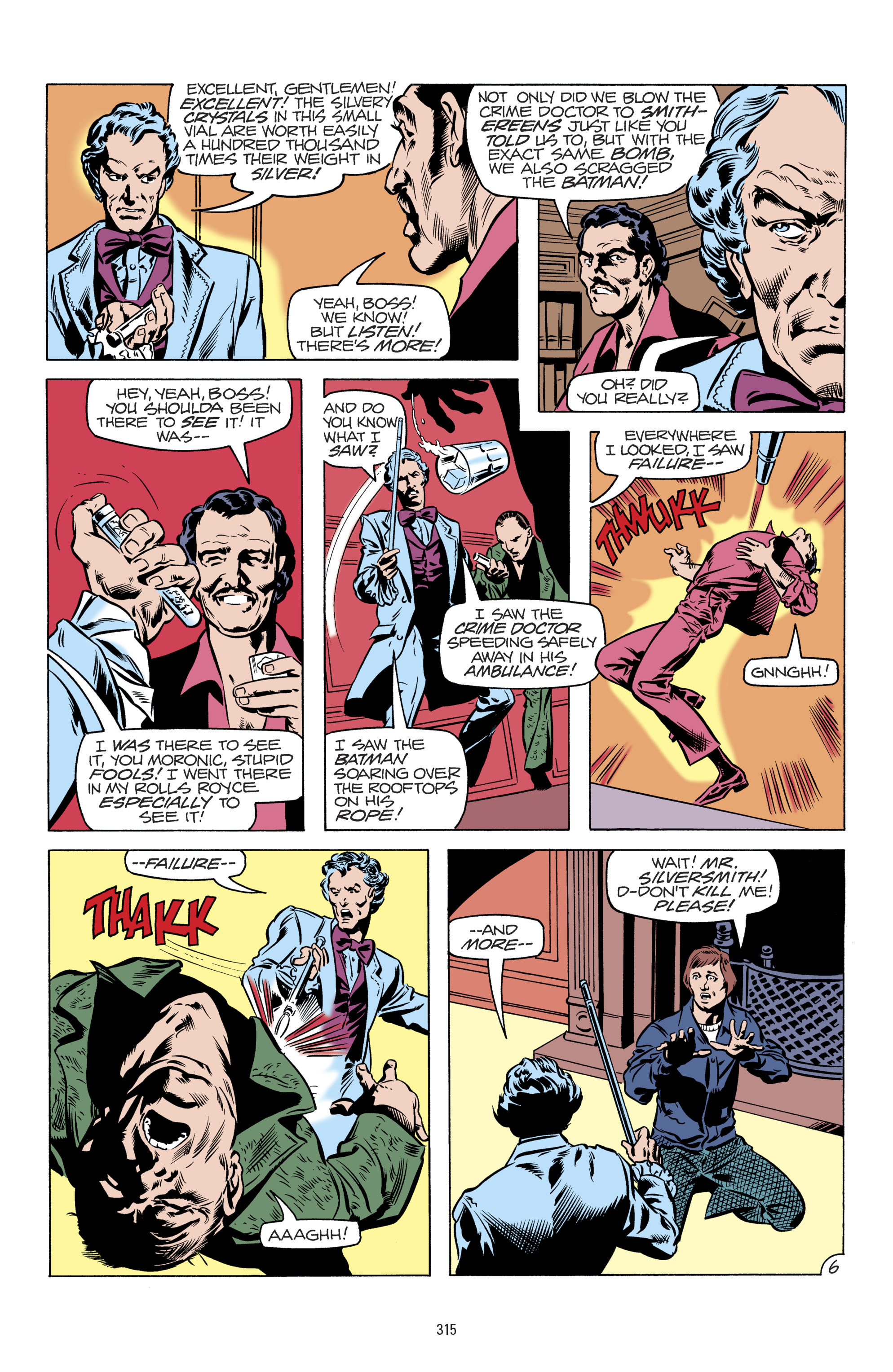 Read online Tales of the Batman: Don Newton comic -  Issue # TPB (Part 4) - 15