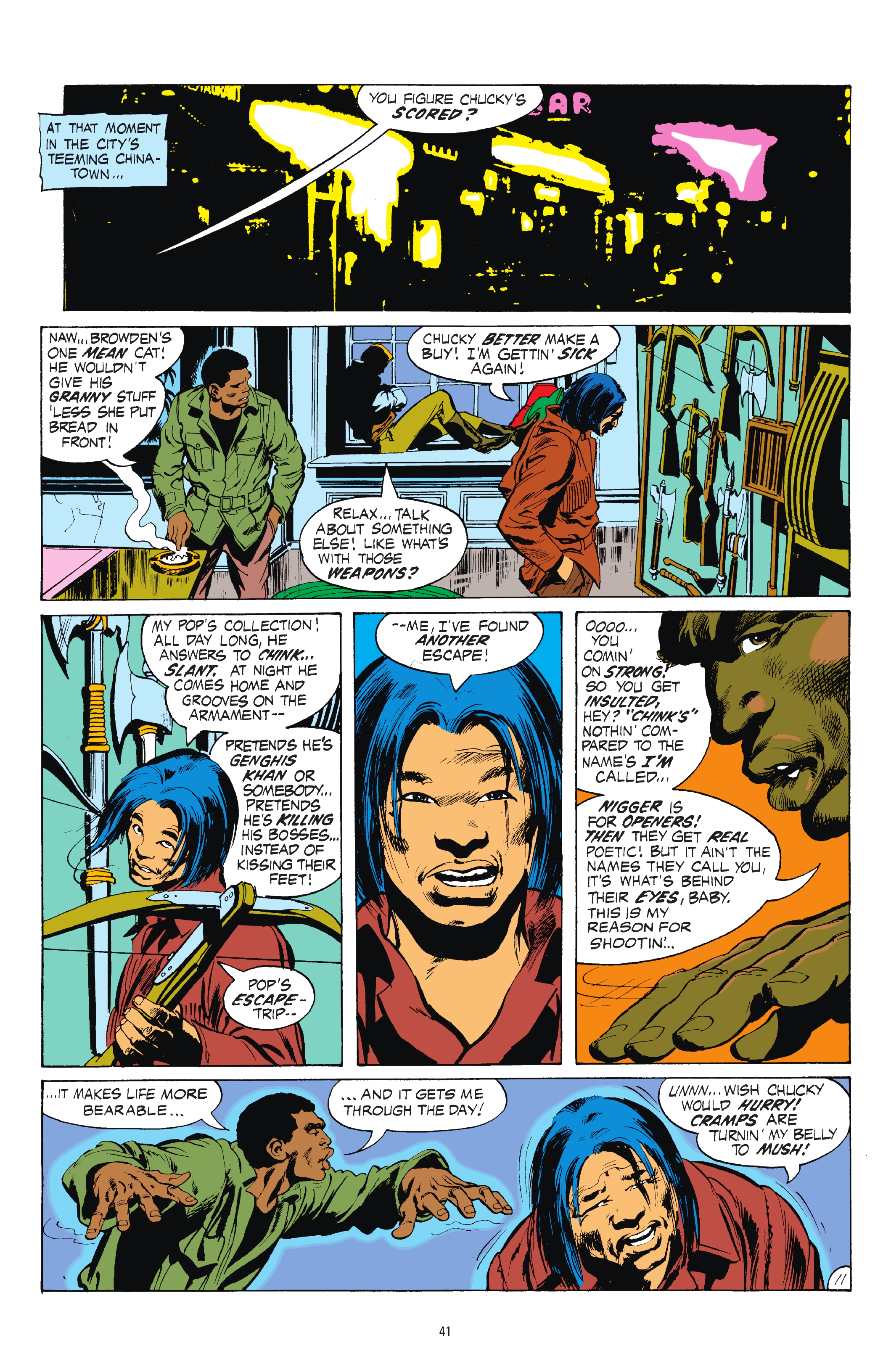 Read online Green Arrow: 80 Years of the Emerald Archer: The Deluxe Edition comic -  Issue # TPB (Part 1) - 41