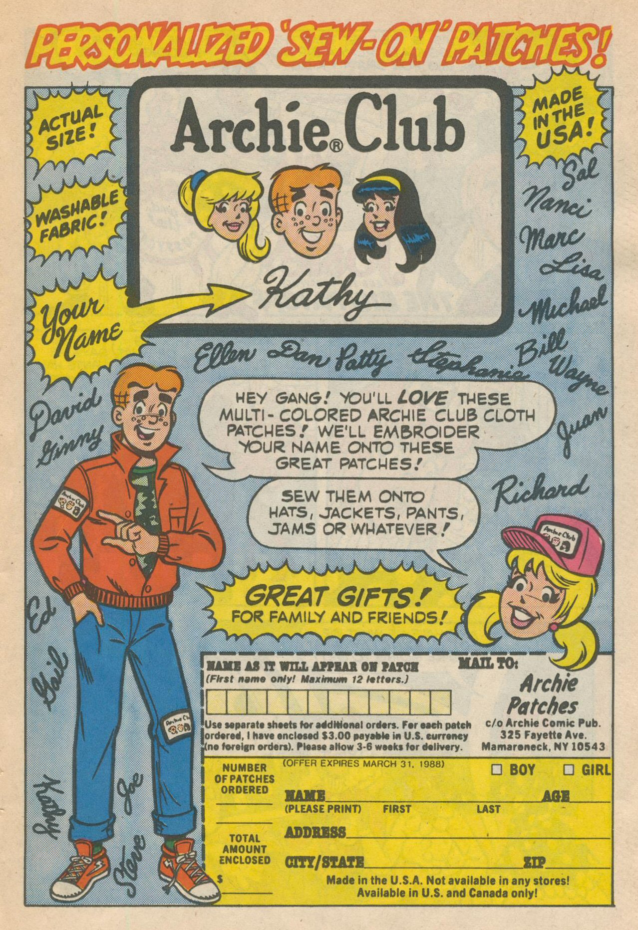 Read online Everything's Archie comic -  Issue #134 - 25
