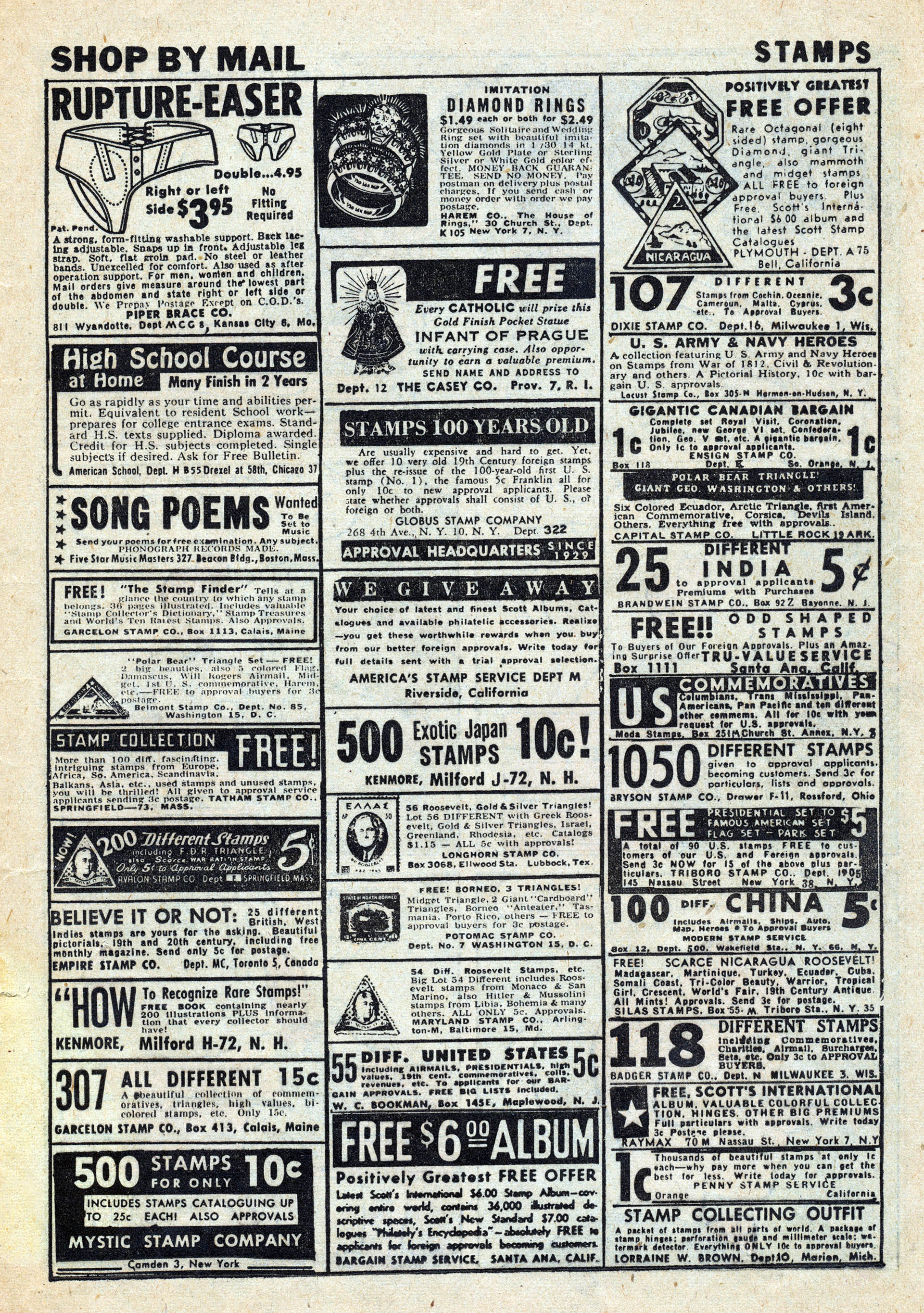 Read online Georgie Comics (1949) comic -  Issue #38 - 21