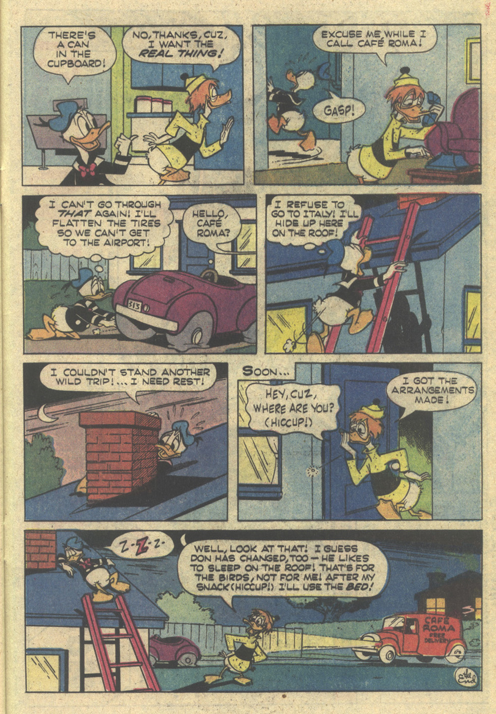 Read online Donald Duck (1962) comic -  Issue #215 - 33