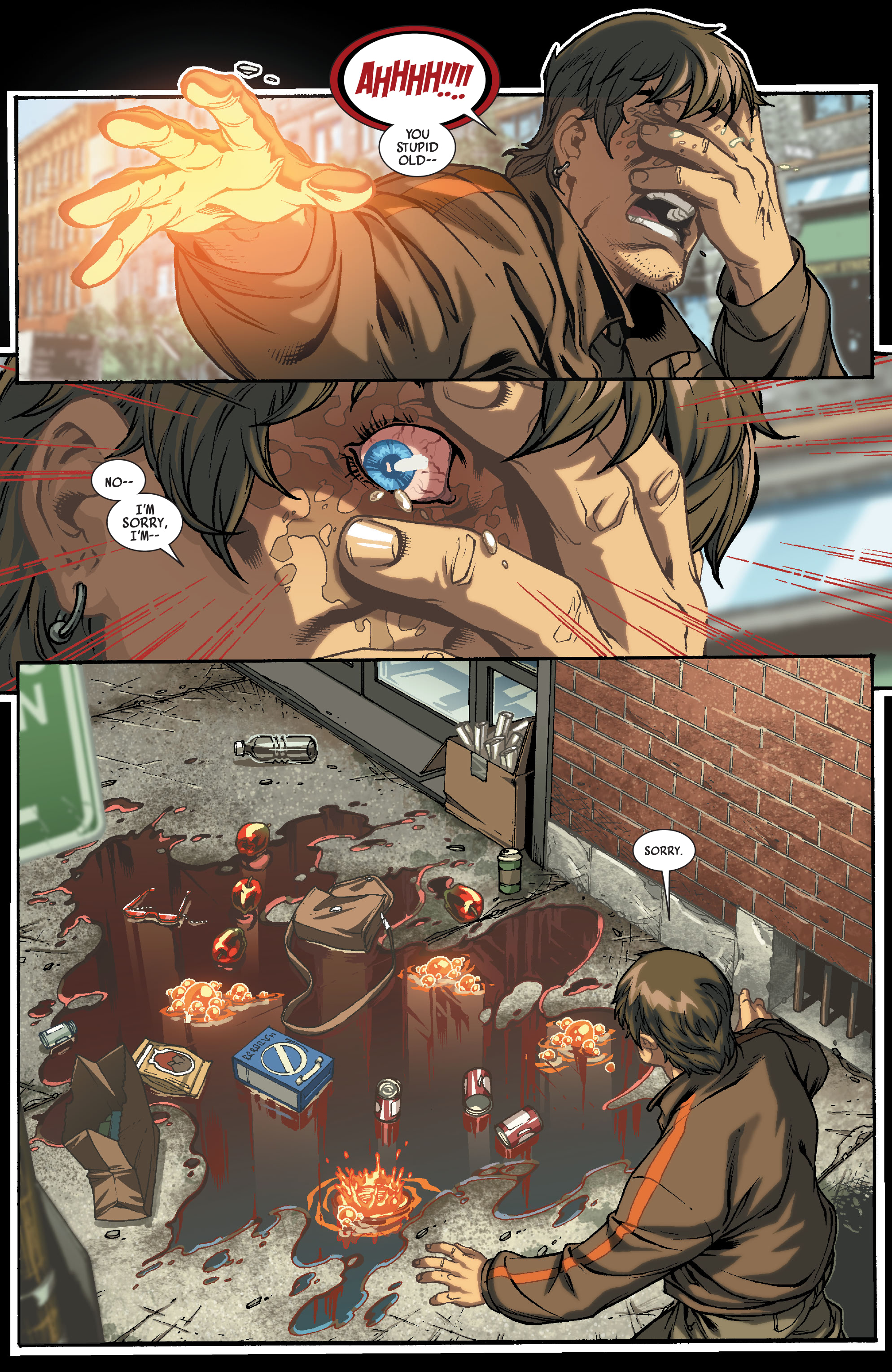 Read online Young Avengers by Heinberg & Cheung Omnibus comic -  Issue # TPB (Part 7) - 32
