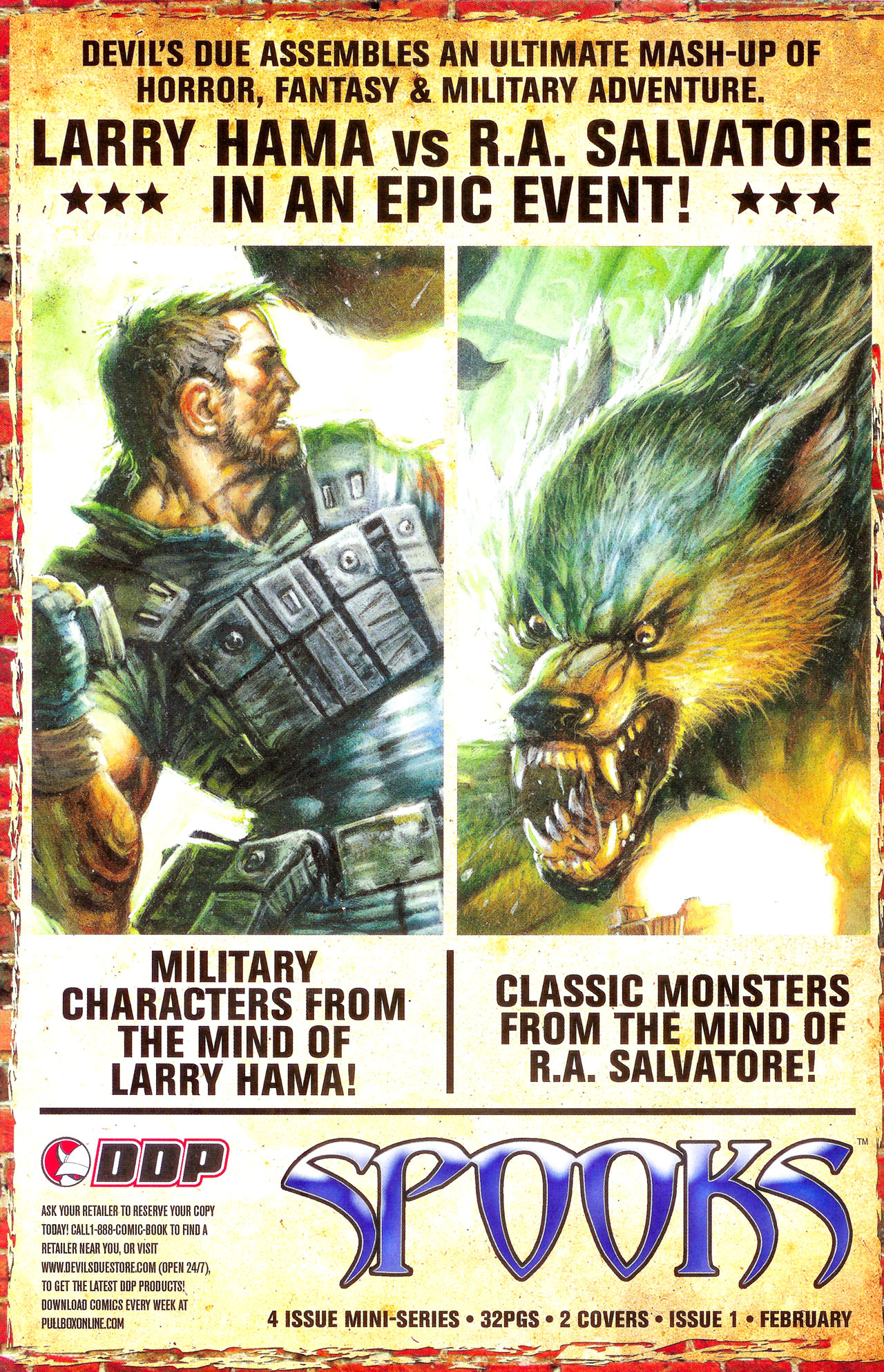 Read online G.I. Joe (2005) comic -  Issue #32 - 14