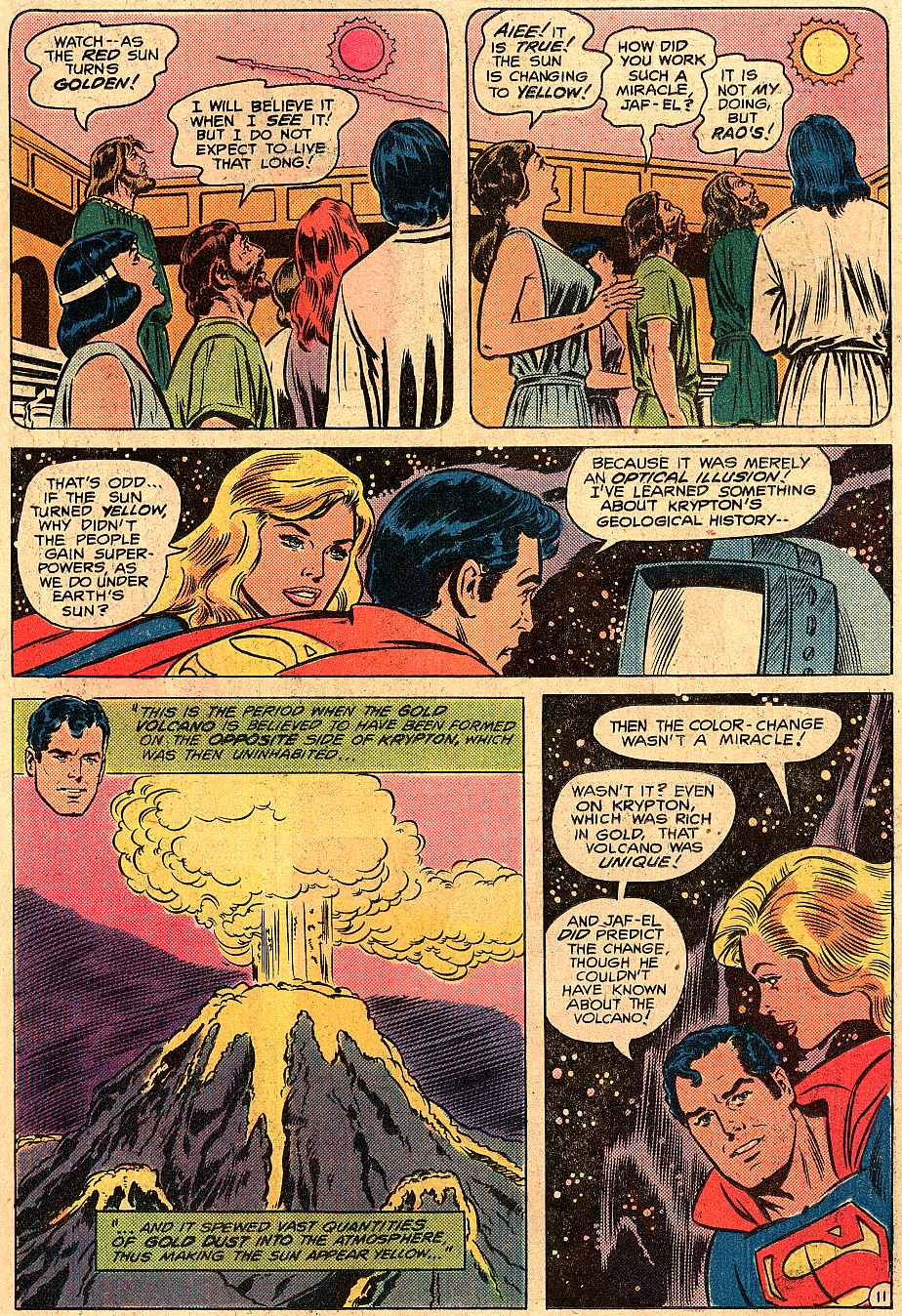 Read online Krypton Chronicles comic -  Issue #3 - 12