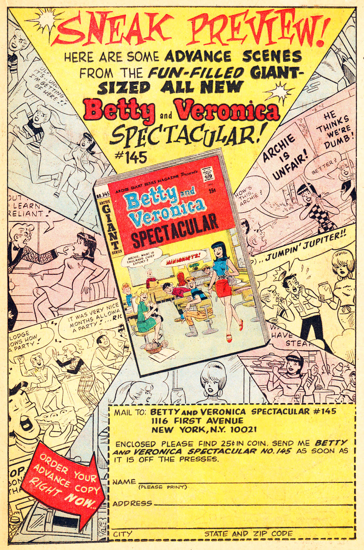 Read online Archie's Girls Betty and Veronica comic -  Issue #136 - 19