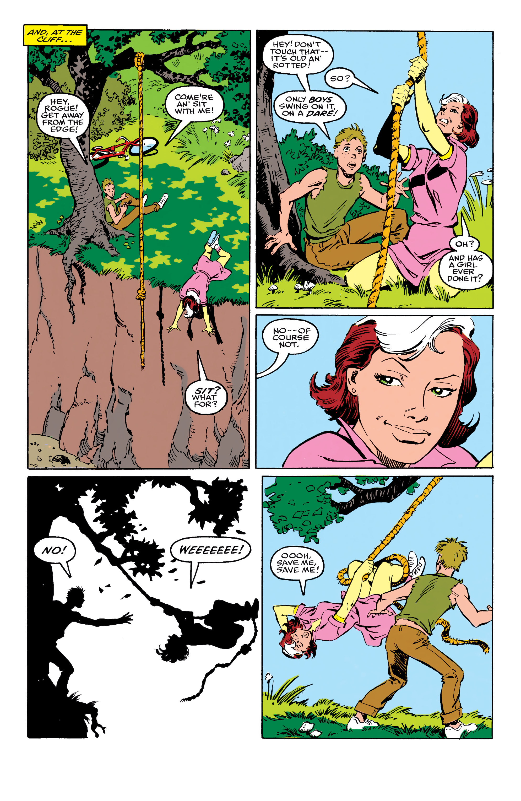 Read online X-Men Classic: The Complete Collection comic -  Issue # TPB 2 (Part 4) - 65