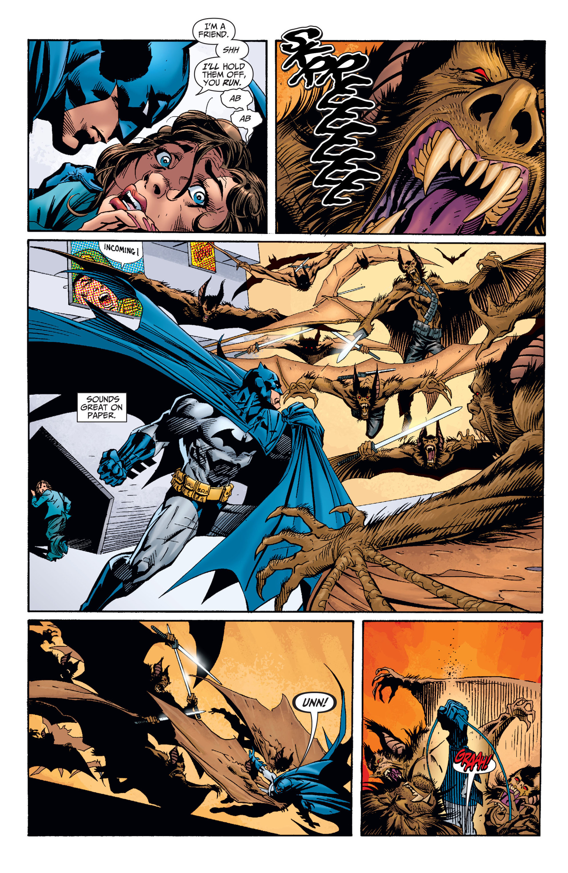 Read online Batman: Batman and Son comic -  Issue # Full - 43